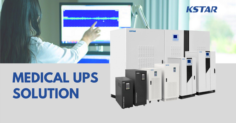 medyczne ups od kstar