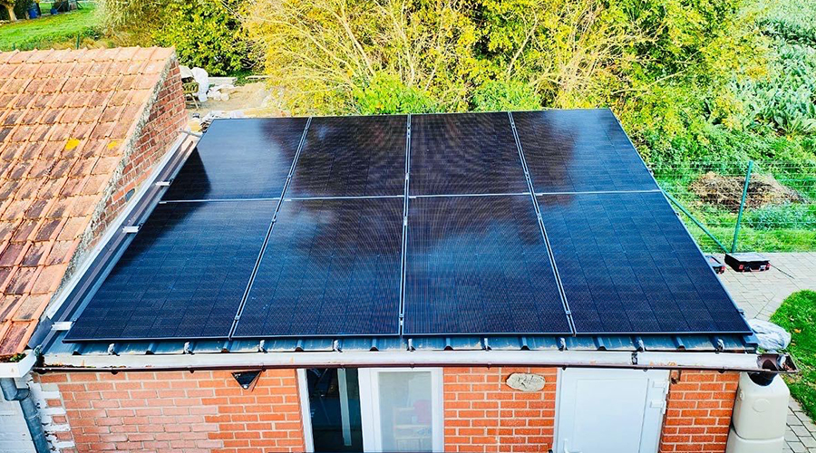 Rozwiązanie do magazynowania energii KSTAR Blue Series zostało zainstalowane w Europie