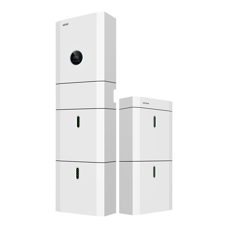 System hybrydowy „wszystko w jednym” / 8–12 kW