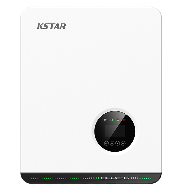 Trójfazowe serii KSG 25-40 kW