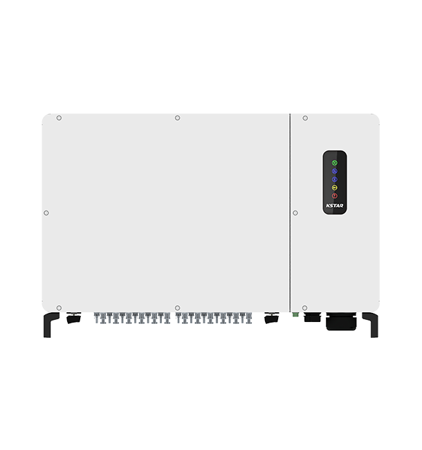 Trójfazowa seria KSG 250 kW