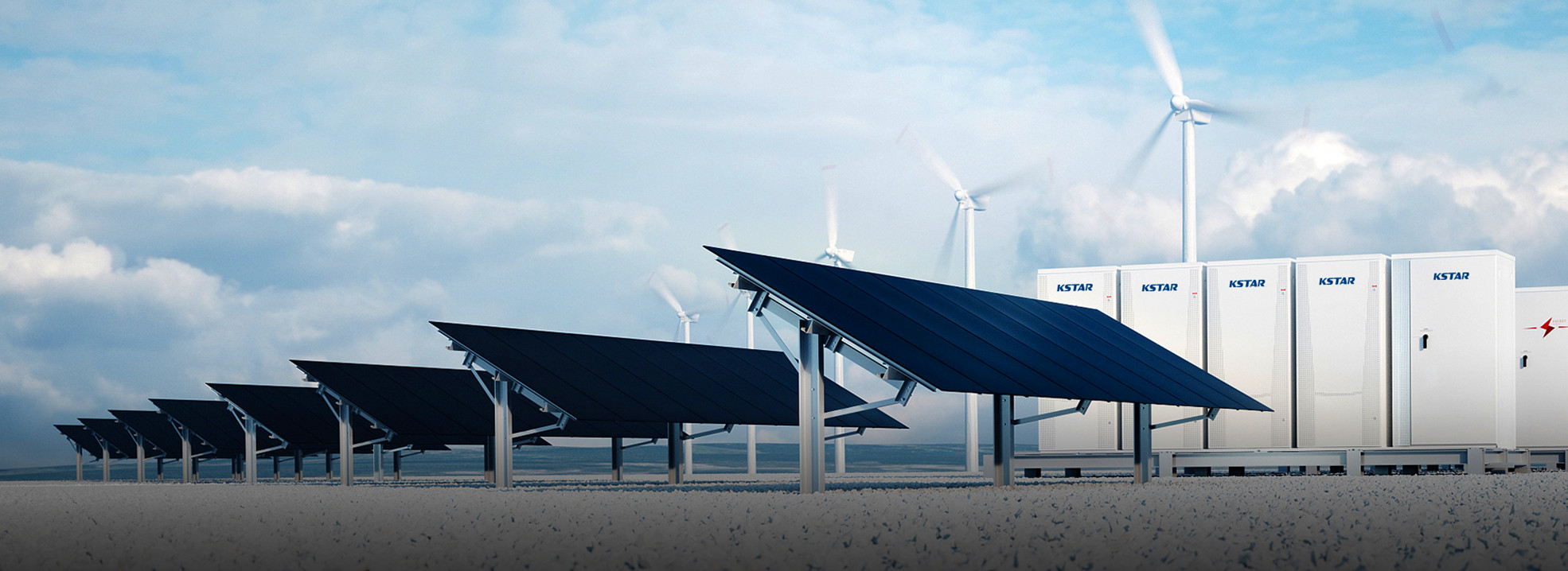 Rozwiązanie do magazynowania energii w mieszkaniach