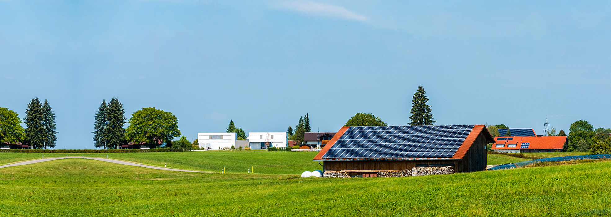 Rozwiązanie PV dla budynków mieszkalnych