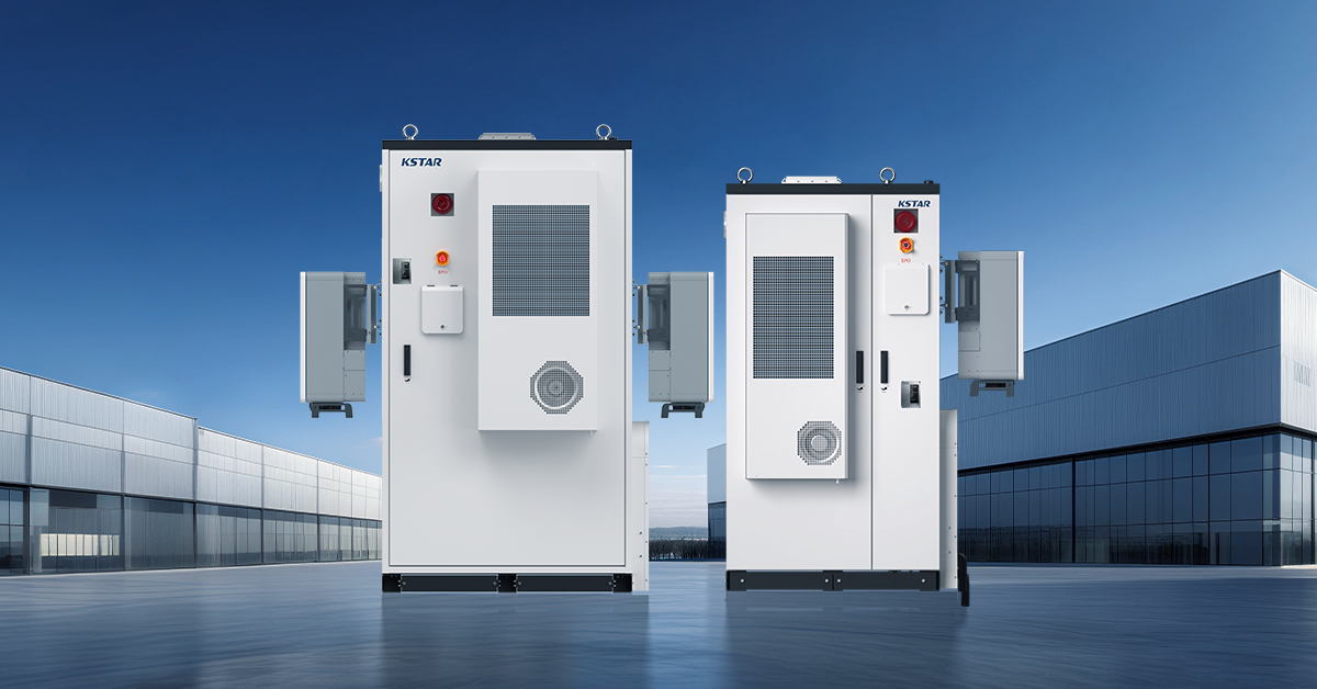 Komercyjne i przemysłowe rozwiązania w zakresie magazynowania energii