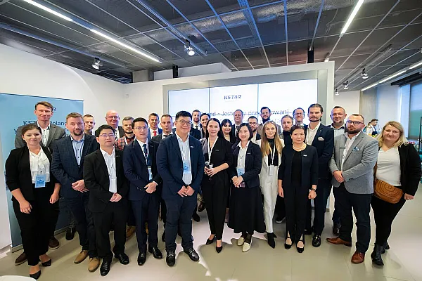 Strategiczne partnerstwo KSTAR z C&D Clean Energy i T Dinamik