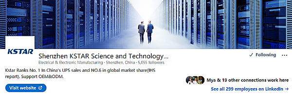 Społeczność KSTAR na LinkedIn ma już 10 000 obserwujących!