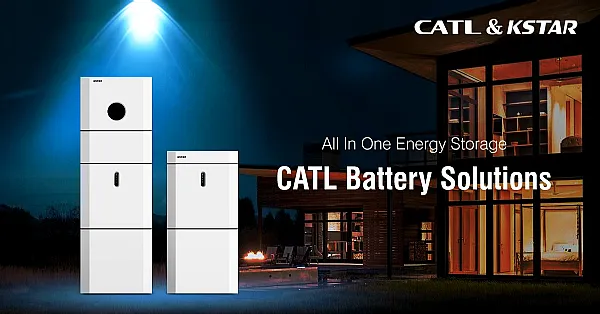 Partnerstwo CATL i KSTAR zdobywa europejski rynek mieszkaniowy ESS przed globalnym impulsem
