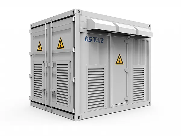 Certyfikat CERE dla falownika centralnego wzmacniający koncentrację KSTAR na Europie