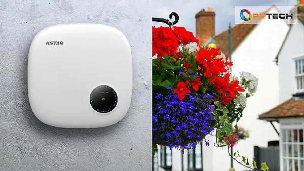 Nowa seria falowników fotowoltaicznych KSTAR KSG-tied PV oferuje lepszą elastyczność i niezawodność