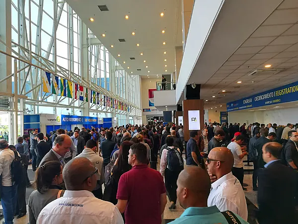 Inwertery fotowoltaiczne Kstar wzbudziły zainteresowanie w firmie Intersolar South America