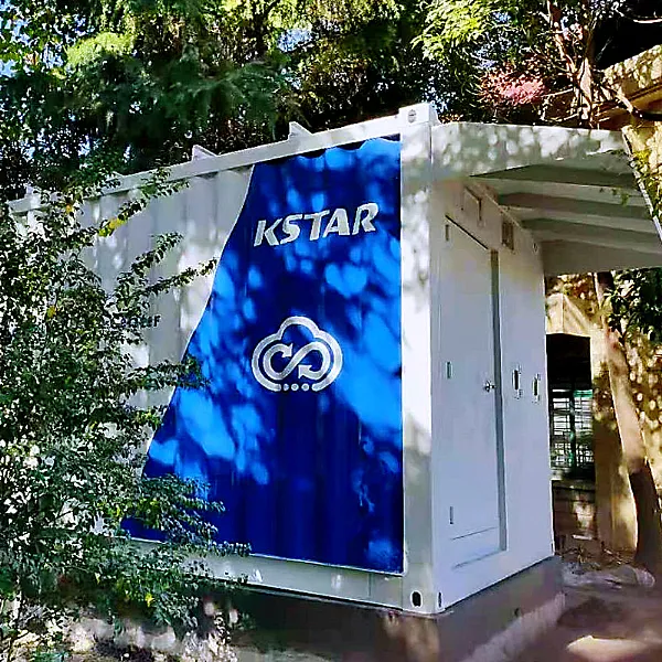 Producent przenośnych kontenerowych centrów danych w Chinach