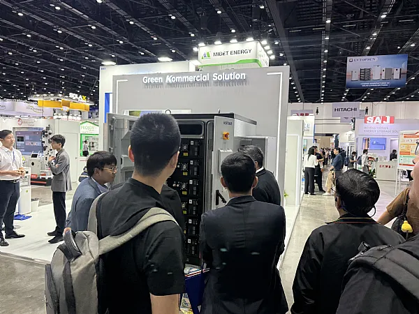 KSTAR Showcases Advanced Clean Energy Solutions at ASIA Sustainable Energy Week 2025